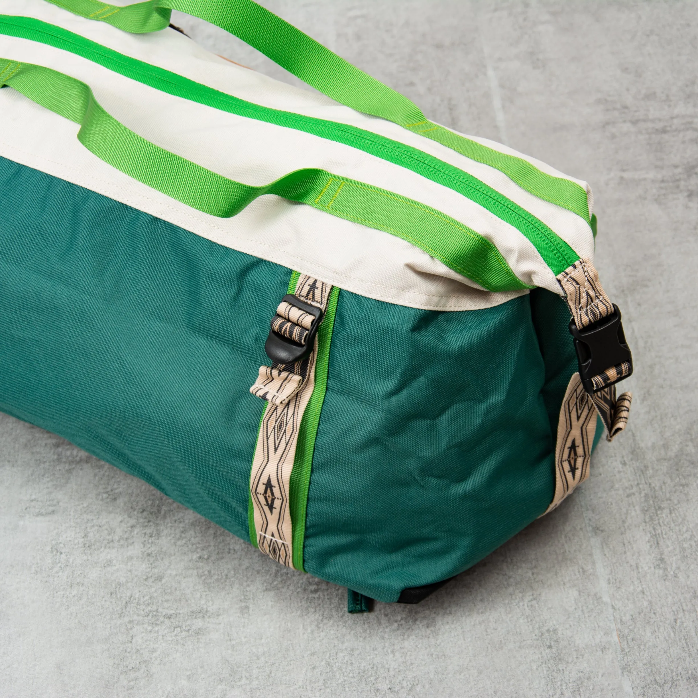 KAVU Little Feller Duffel Bag - Fun Camp