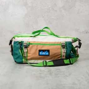 KAVU Little Feller Duffel Bag - Fun Camp