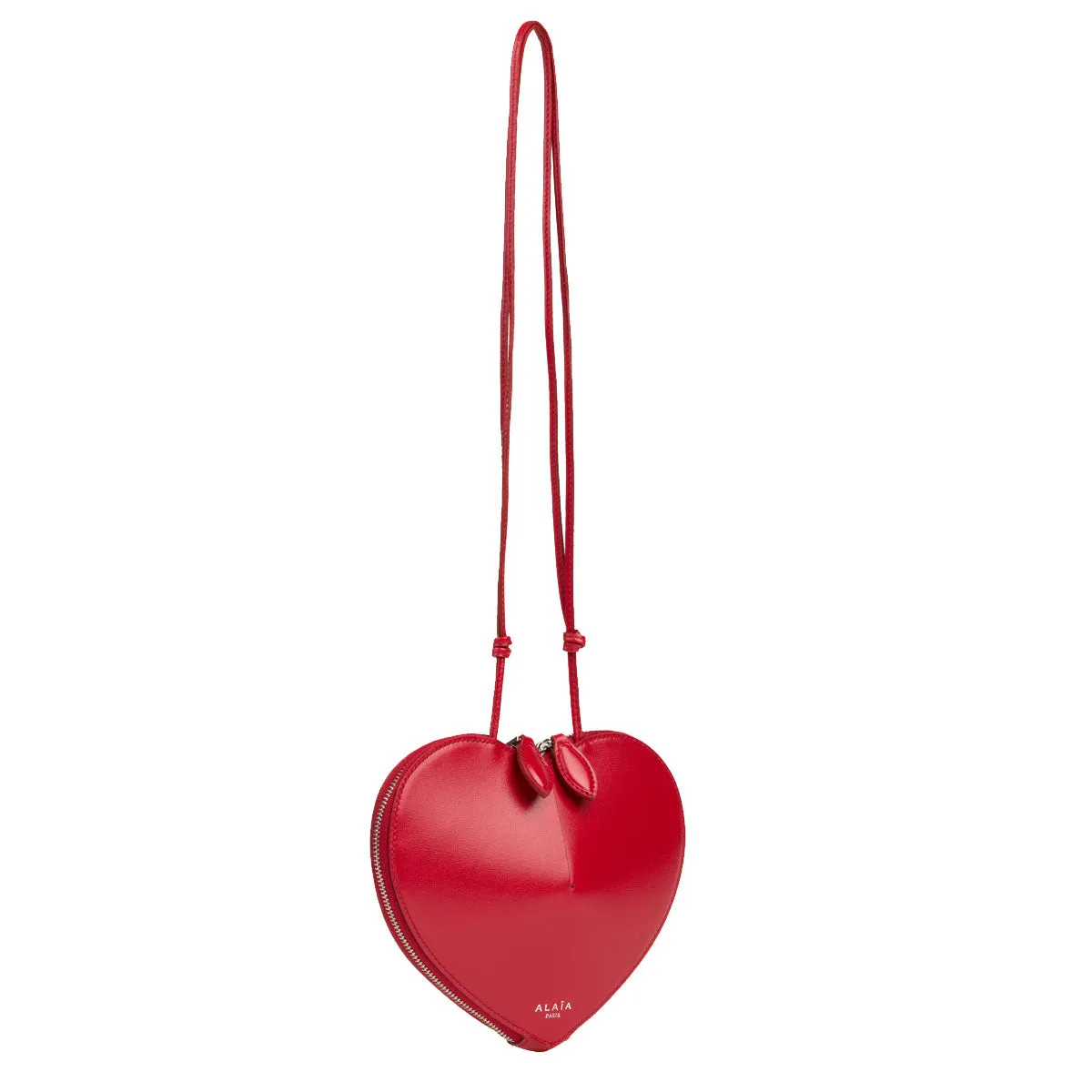 Le Cur Bag, Red Lux Calfskin