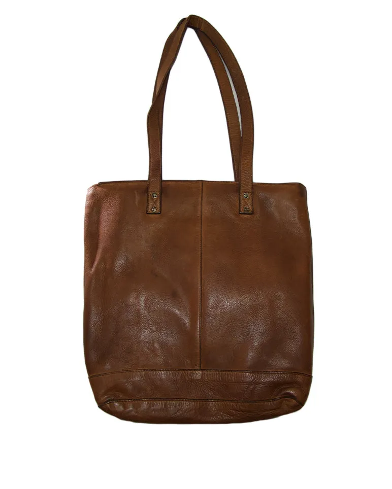 LEATHER ND18-248 SHOULDER BAG