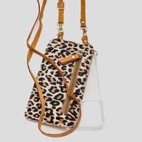 Leopard Purse & Strap