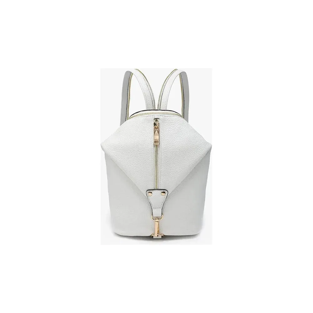 Linnette Backpack - White