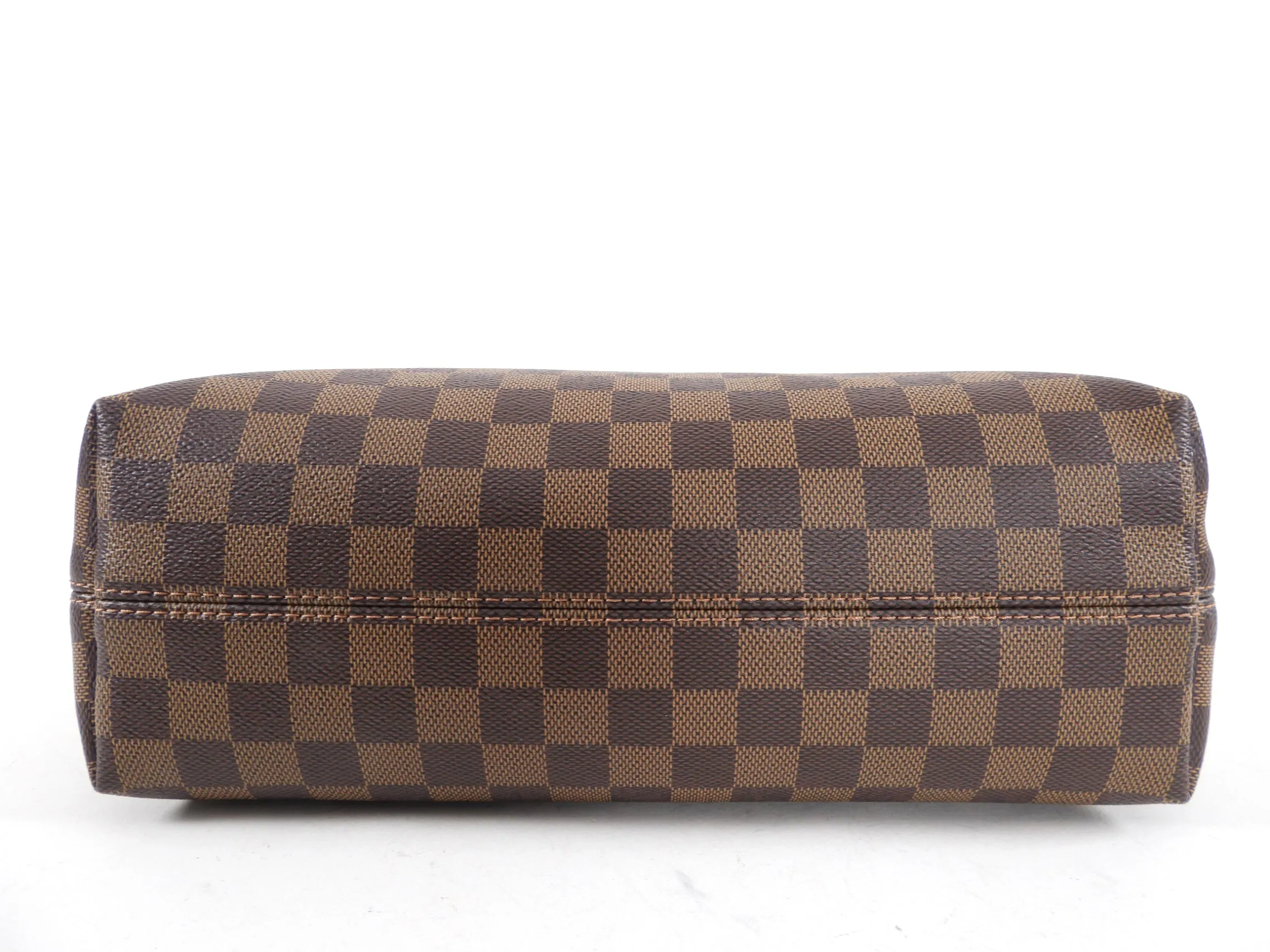 Louis Vuitton Damier Ebene Graceful PM Shoulder Bag