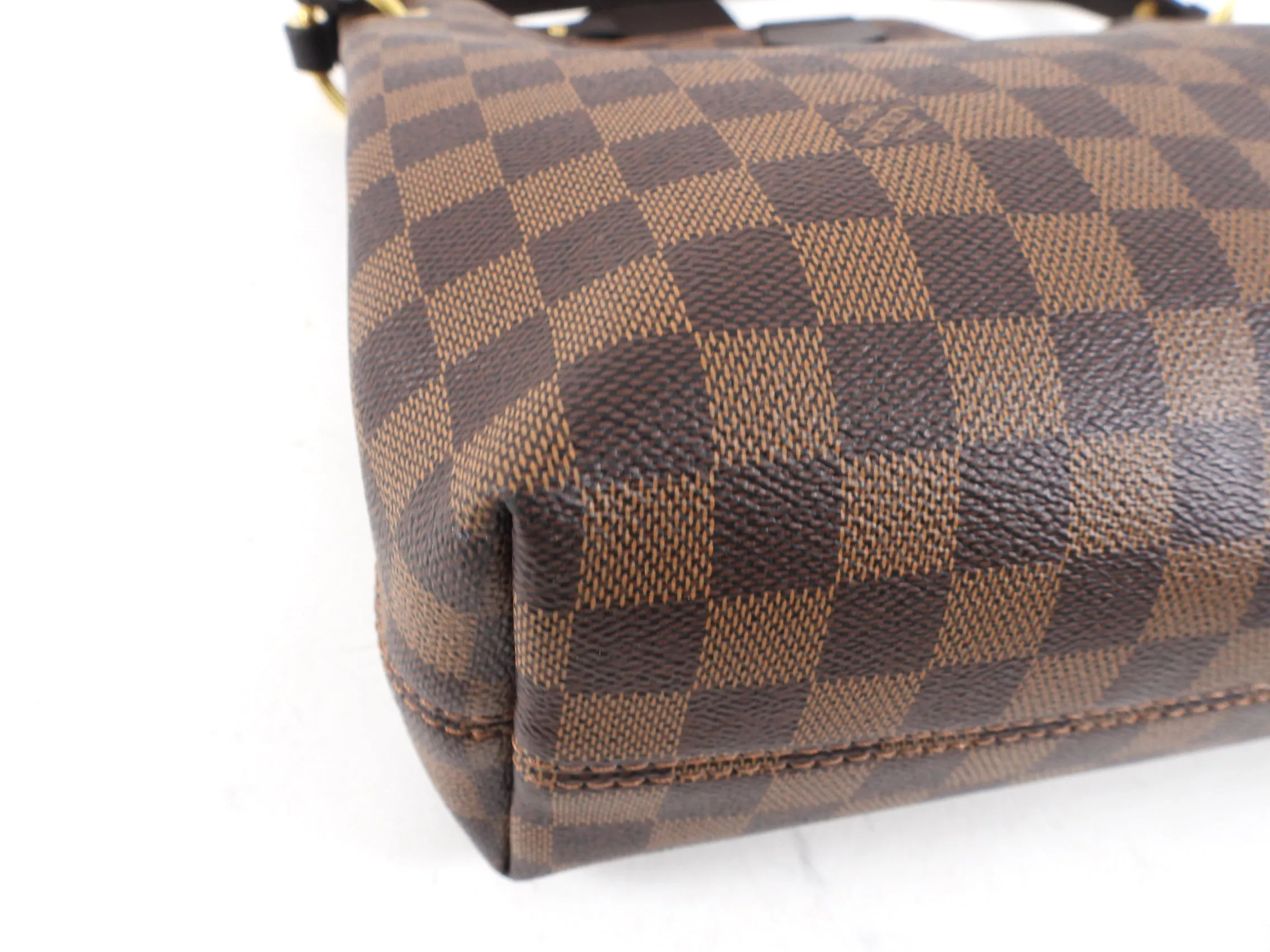 Louis Vuitton Damier Ebene Graceful PM Shoulder Bag