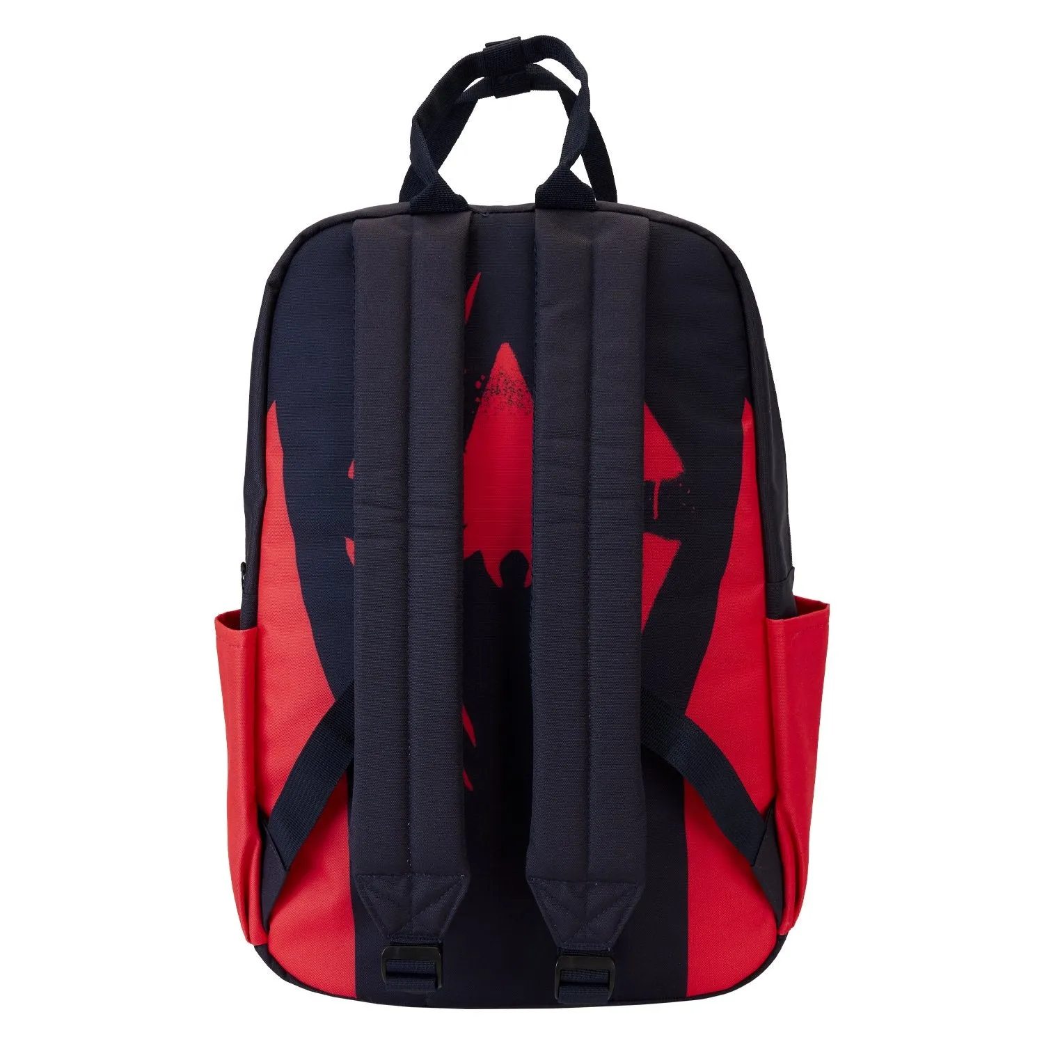 Loungefly Marvel Spiderverse Miles Morales Suit Full-Size Nylon Mini Backpack - Preorder