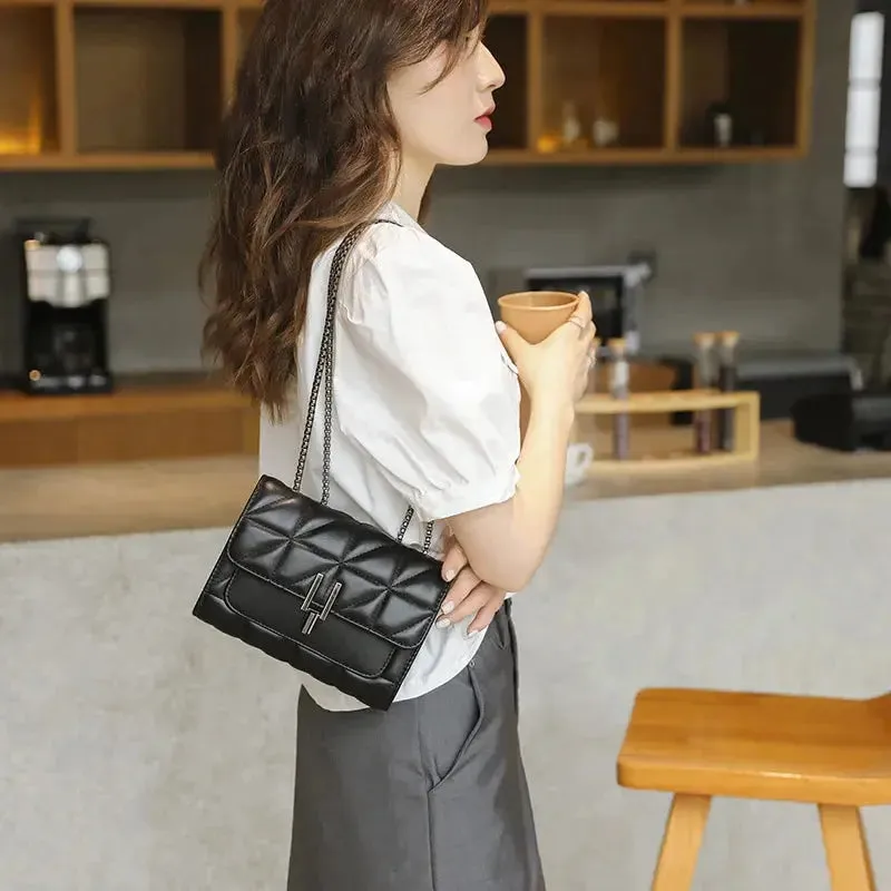 Luxury Women's Shoulder Bag