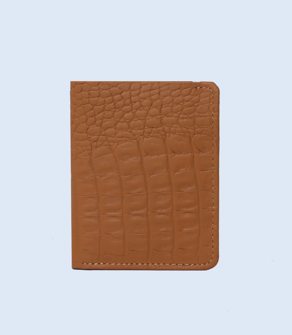 MA0470-CAMEL-Men Wallet