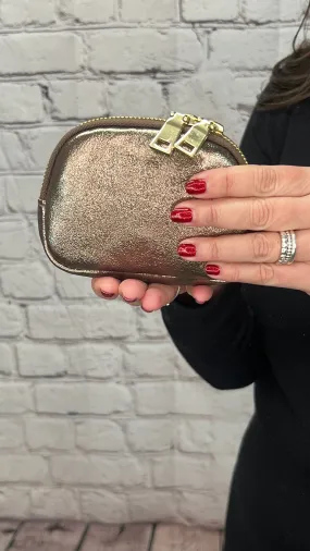 MADRID Collection Glitter Purse