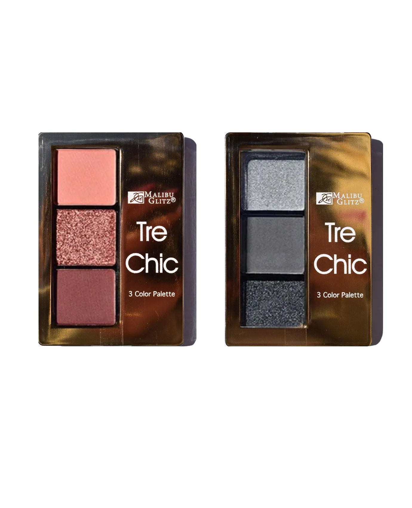 Malibu Glitz Neutral Tre Chic Eyeshadow