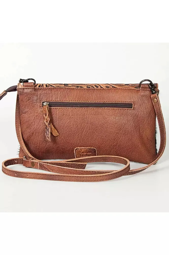 Mandy Cowhide Crossbody