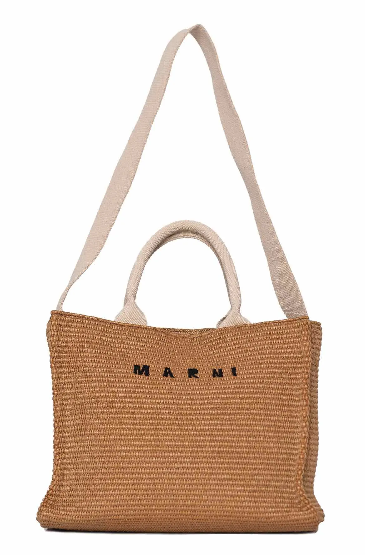 Marni Small Basket Tote