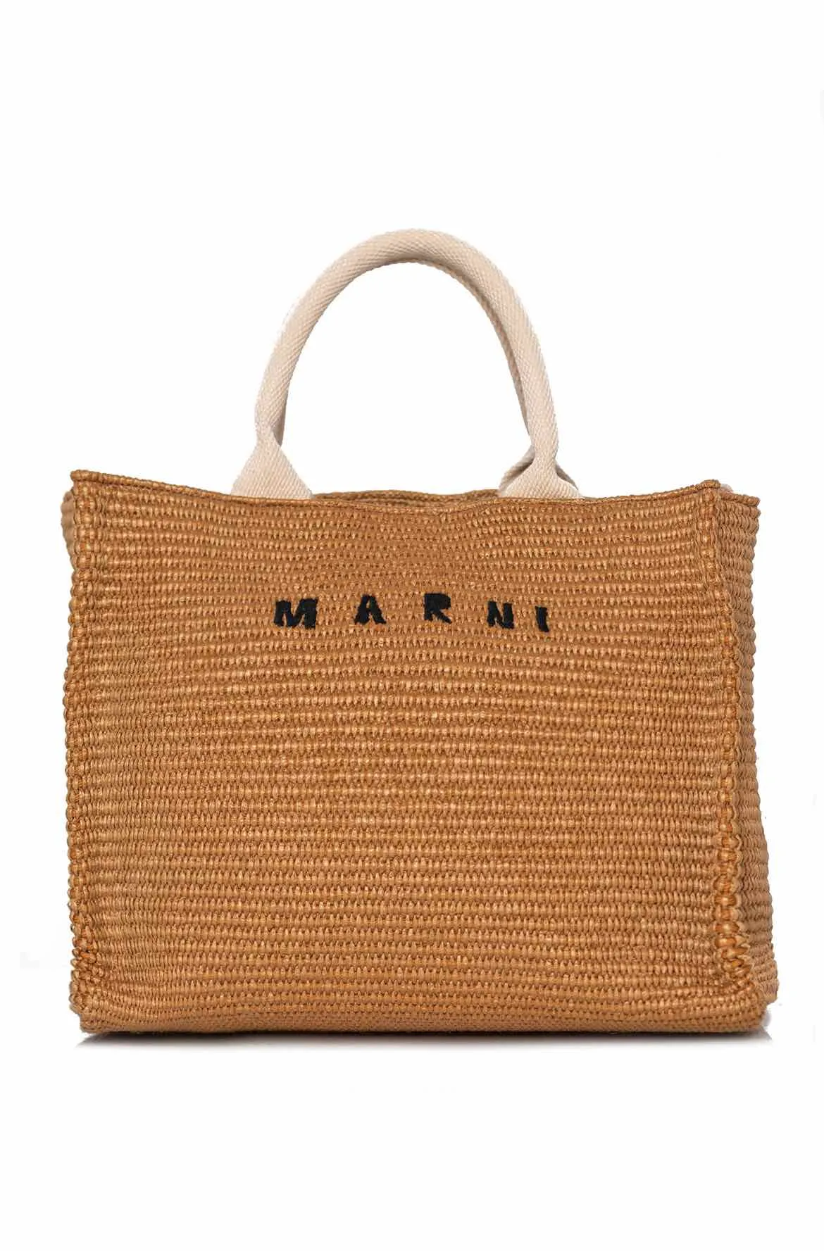 Marni Small Basket Tote