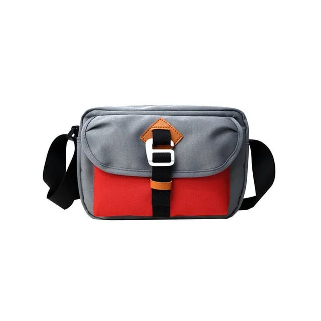 Messenger Shoulder Bag