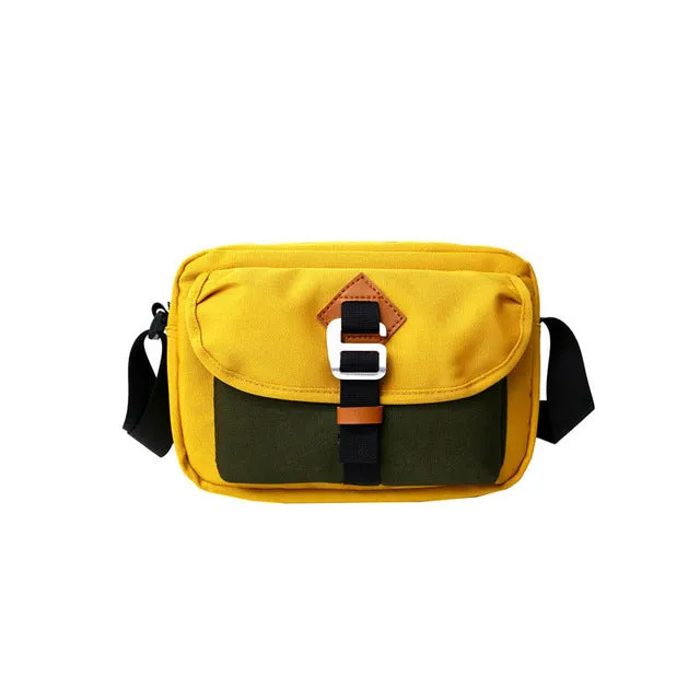 Messenger Shoulder Bag