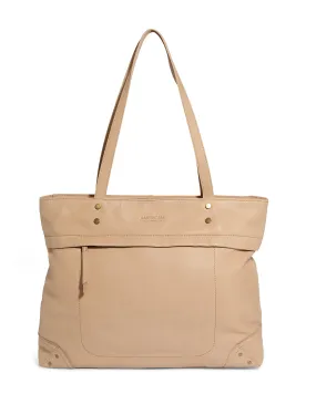 Miles Ziptop Tote