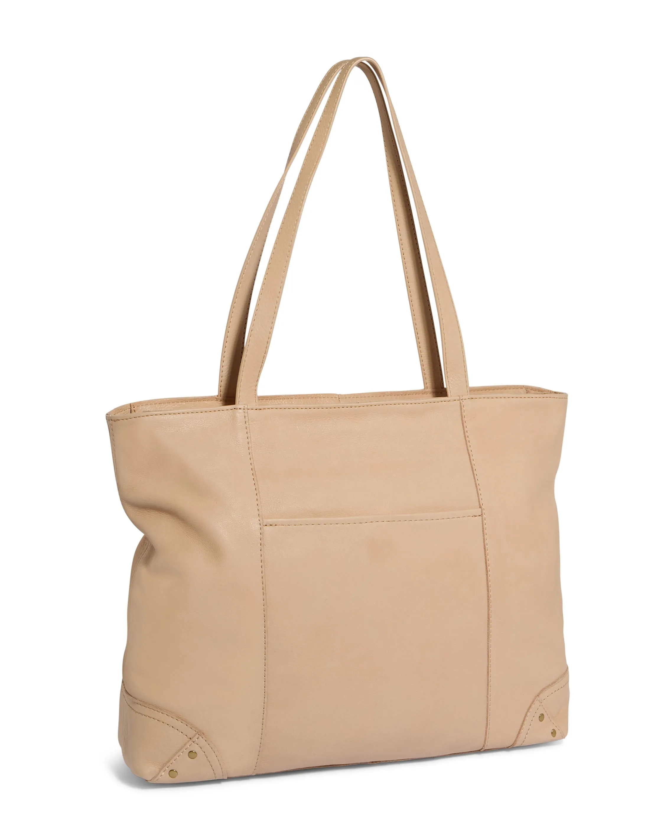 Miles Ziptop Tote