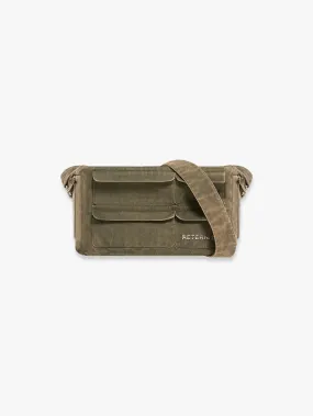 MULTIPOCKET RETERNITY SHOULDER BAG