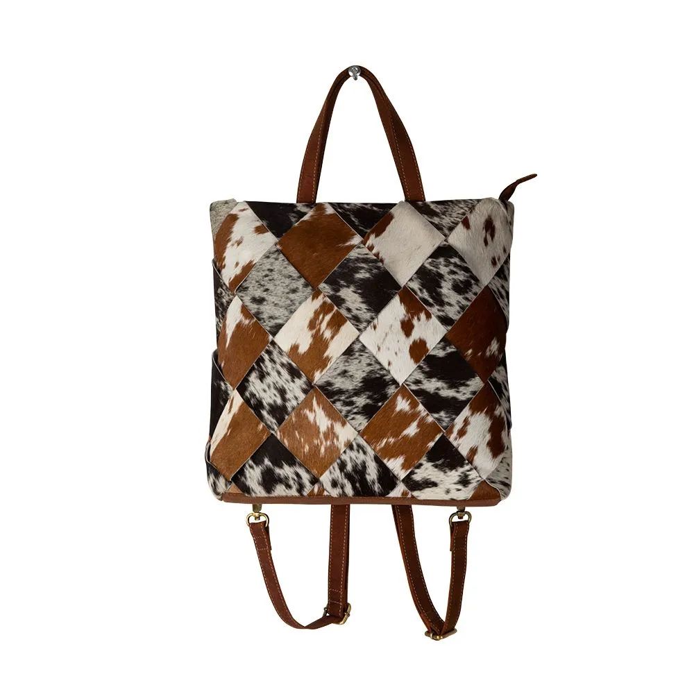 Myra Bag Tambra Hide Patchwork Concealed Carry: Alluring Design in an Incredible Bag