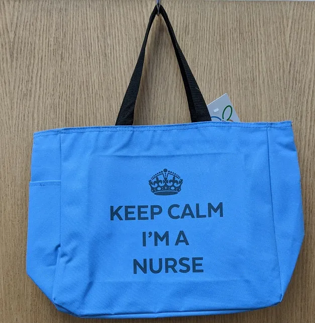 Nurse Life Tote Bag