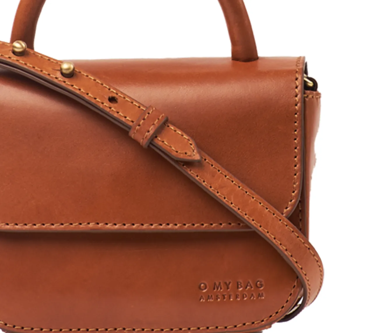 O My Bag - Nano Cognac