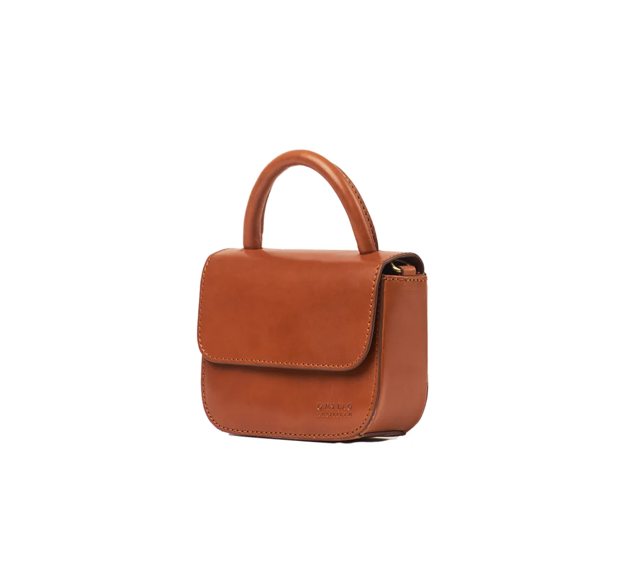 O My Bag - Nano Cognac