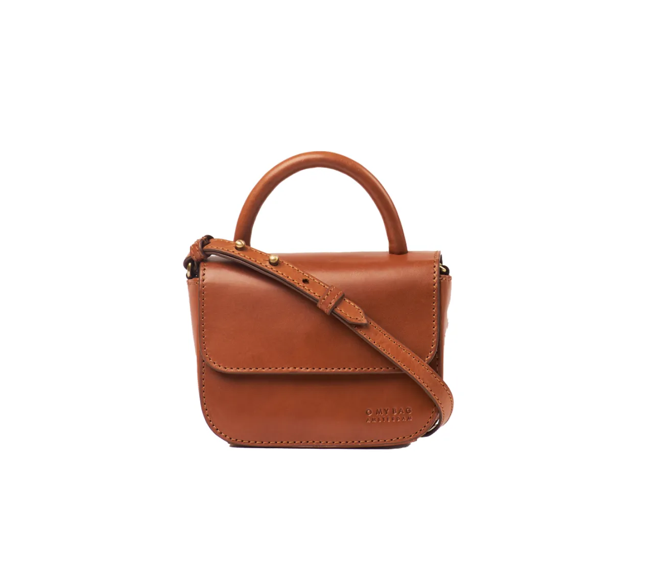 O My Bag - Nano Cognac