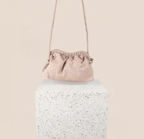 Onda - Beige Nude Cassette Bag