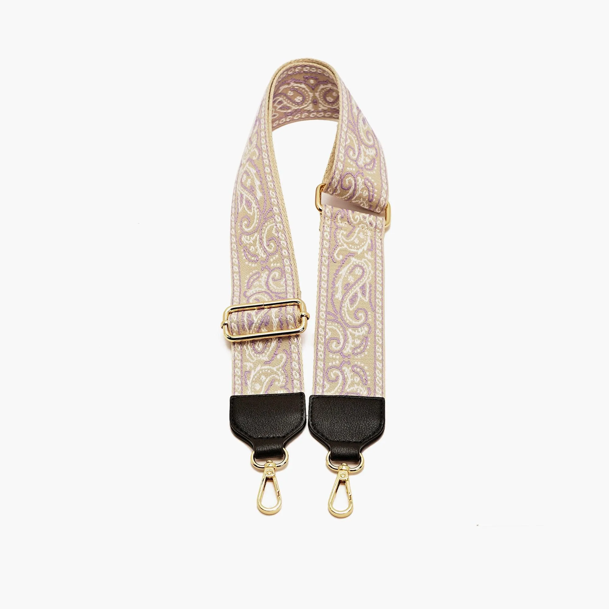 Paisley Western Inspired Adjustable Strap