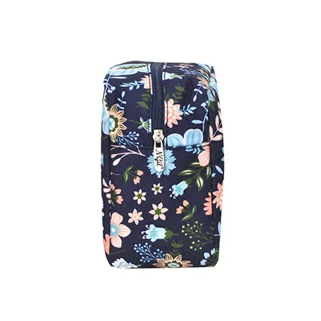 Pastel Floral NGIL Large Cosmetic Travel Pouch