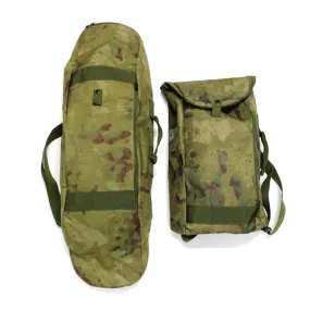 Pit Bull Propoganda Skate Bag Kata Bag Plus Watercolor Camo