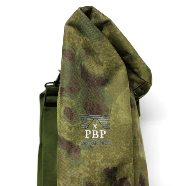 Pit Bull Propoganda Skate Bag Kata Bag Plus Watercolor Camo