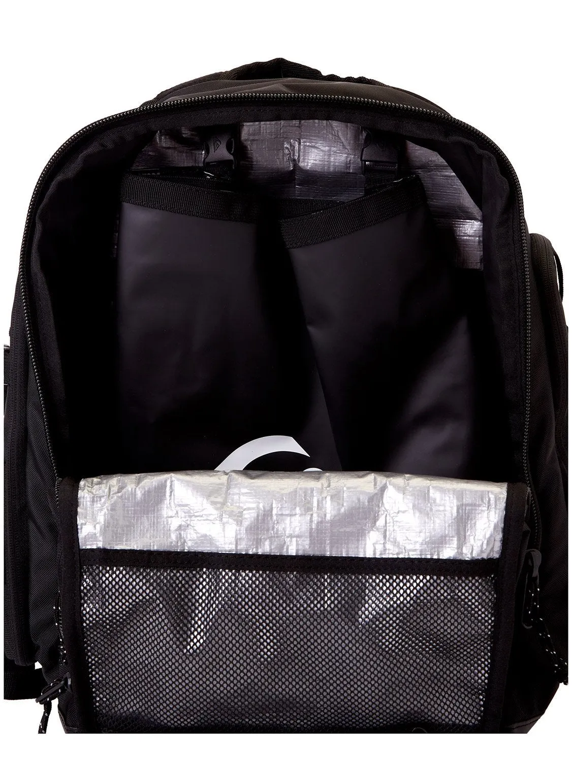 Quiksilver Men's Captains Quarters 32L Surf Backpack