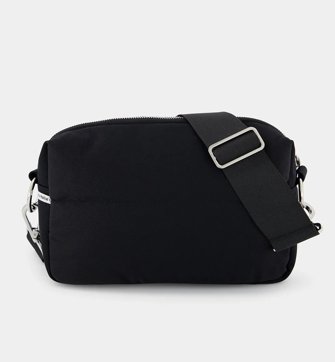 Radical Yes 'North Star' Nylon Clutch - Black