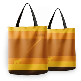 Rawr Tote Bag