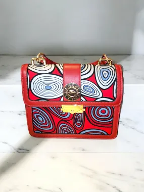 Red Small Tote