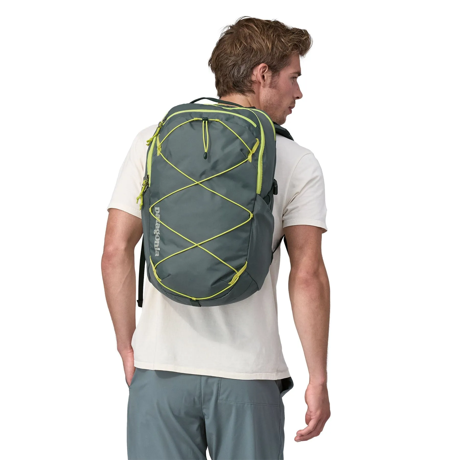 Refugio Day Pack 30L - Recycled Polyester & Recycled Nylon