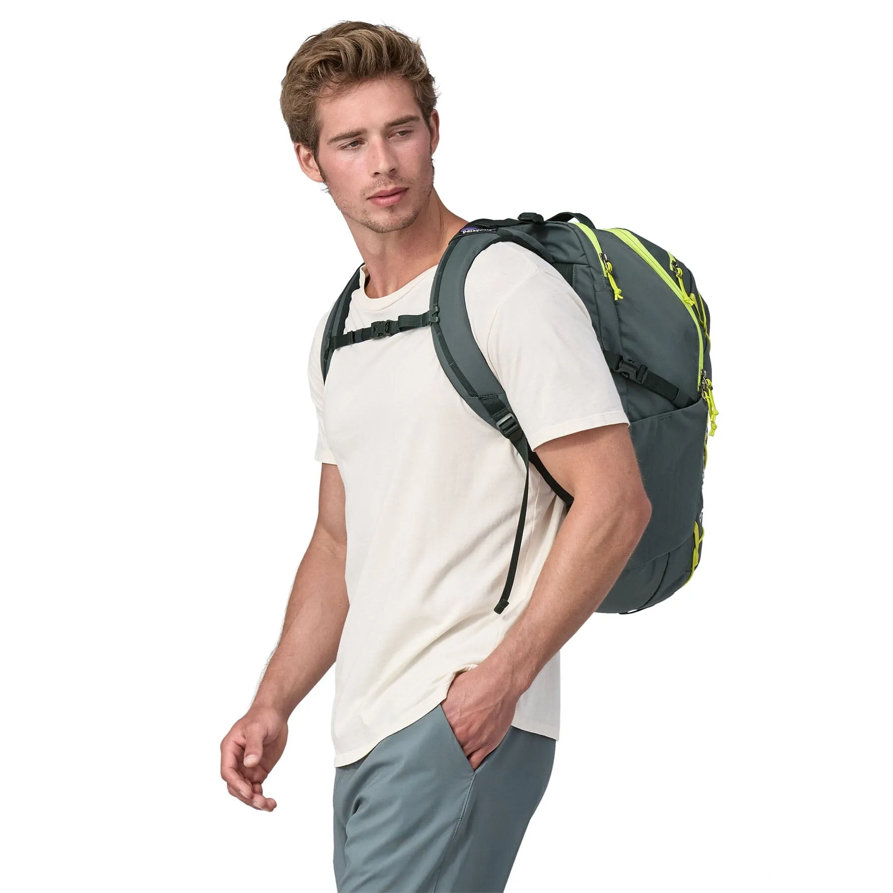 Refugio Day Pack 30L - Recycled Polyester & Recycled Nylon