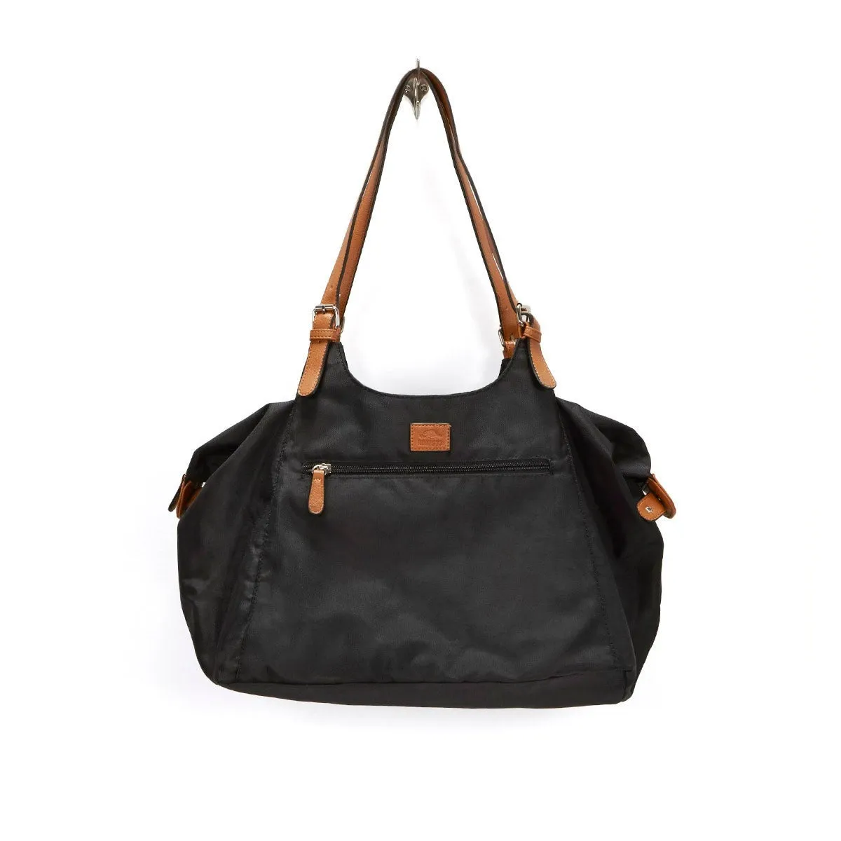 Roots Denim Shoulder Bag