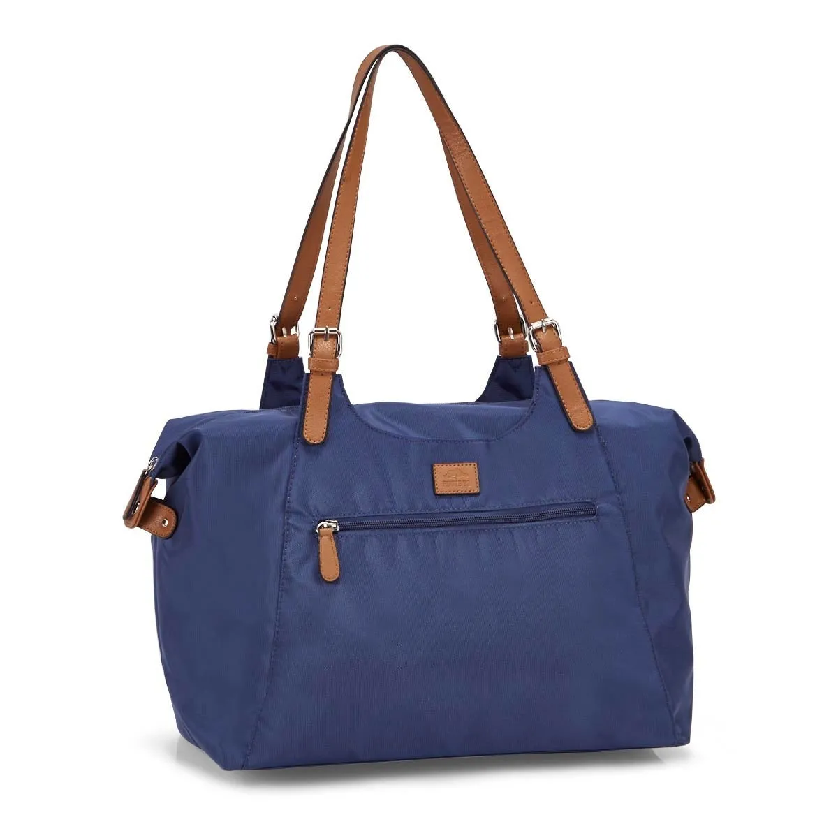 Roots Denim Shoulder Bag