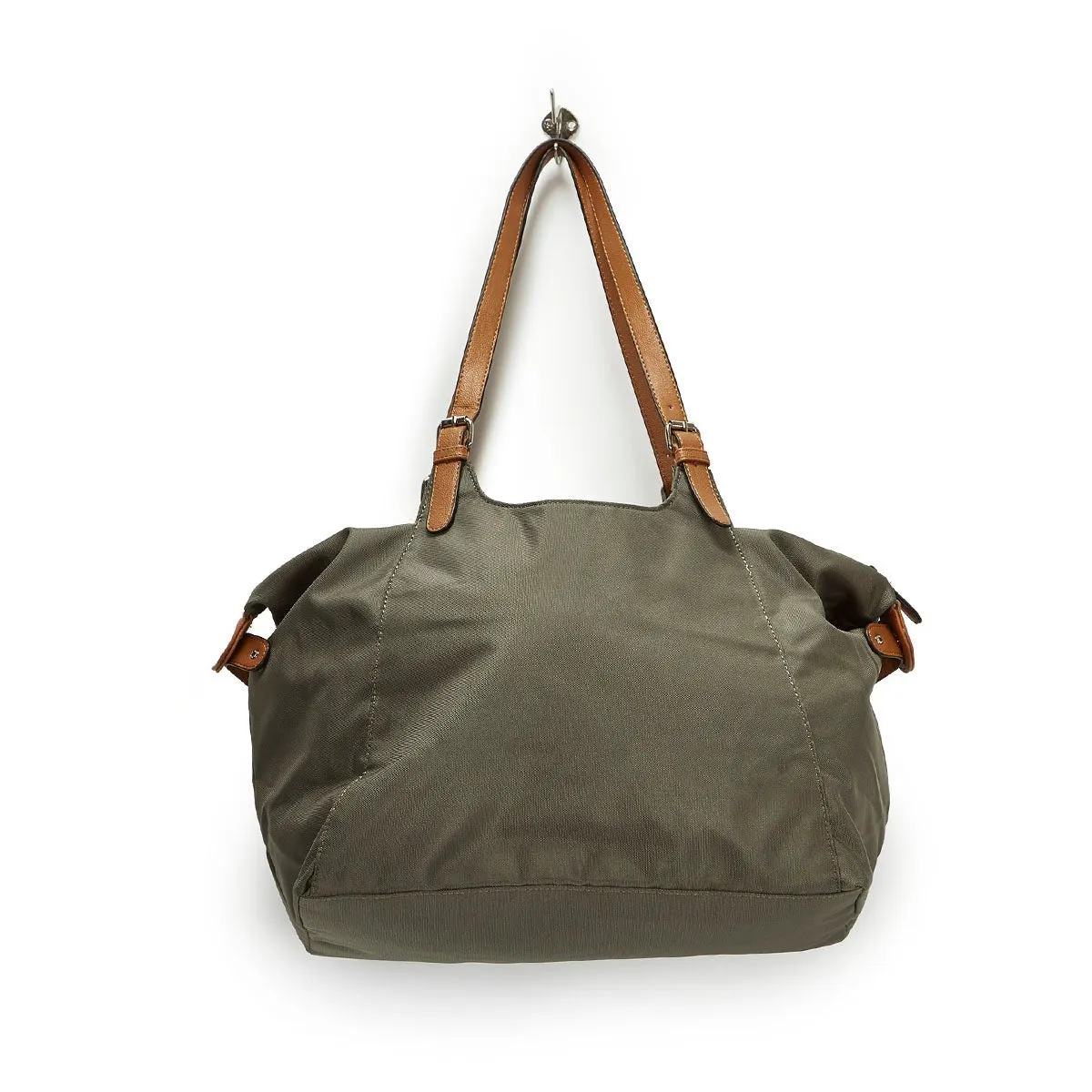 Roots Denim Shoulder Bag