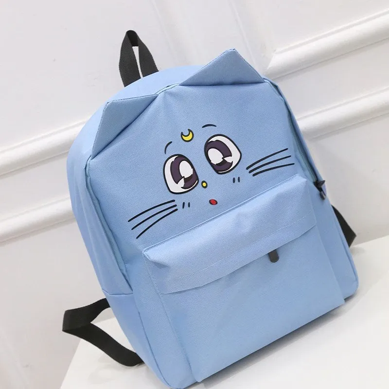 [Sailor Moon] Luna Artemis Backpack AD11731