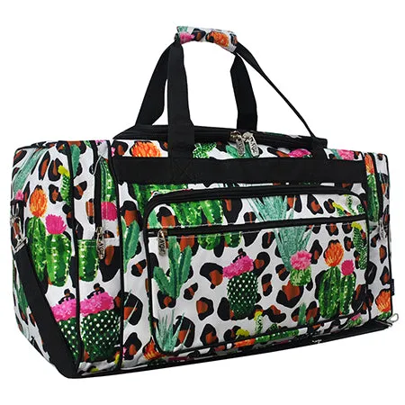 SALE! Wild Sunset NGIL Canvas 23 Duffle Bag