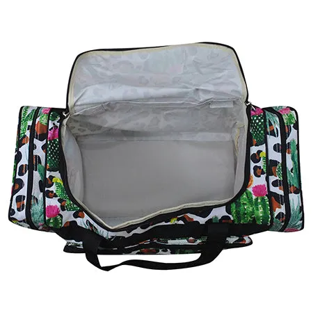 SALE! Wild Sunset NGIL Canvas 23 Duffle Bag