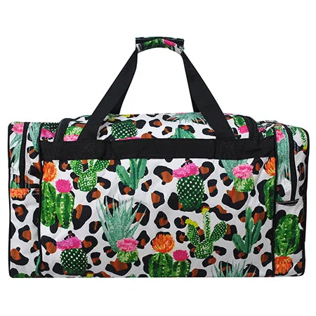 SALE! Wild Sunset NGIL Canvas 23 Duffle Bag