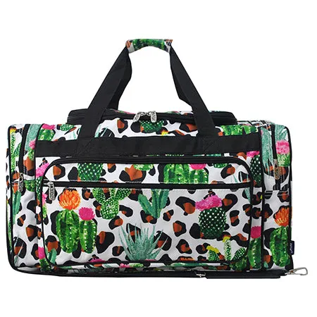 SALE! Wild Sunset NGIL Canvas 23 Duffle Bag