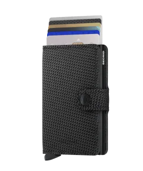 Secrid Miniwallet Carbon Black