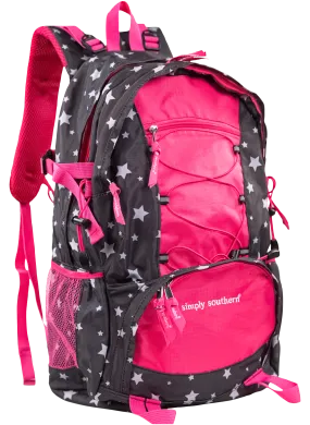 Simply Southern Backpack- Stars