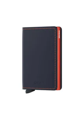 Slim Matte Wallet