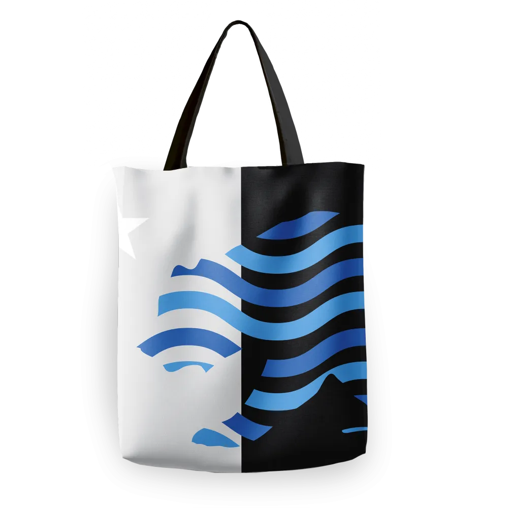 Steppin' Out Tote Bag