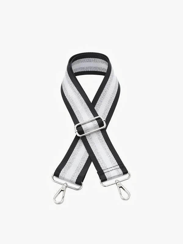 Striped Guitar Strap